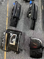 Kit carrosserie de haute qualité, nouveau lifting, pare-chocs avant et arrière pour Alphard Vellfire Anh30 RHD LHD avec installation facile