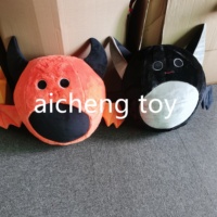 Usine originale de vente en gros de jouets en peluche gonflables personnalisés en usine jouets en peluche gonflables pour adultes jouets en peluche banane gonflable