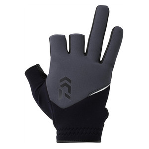 Daiwa Fishing <b>Gloves</b> Insulated Nylon Warm Windproof Unisex Pull On Model Dg-6225 8922 7325 3025w - Product Image 4