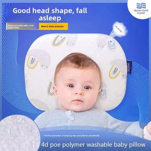 Cuscino per Collo Skylee Moderno 4D ad Alto Supporto, Rimovibile, Lavabile, Confortevole, ad Alto Rimbalzo, in Polimero Vermicelli POE Rinfrescante - Product Image 6