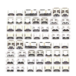 Cualquier teléfono móvil USB tipo C <span class=keywords><strong>conector</strong></span> de carga enchufe puerto pin base <span class=keywords><strong>conector</strong></span> de carga móvil - Product Image 1
