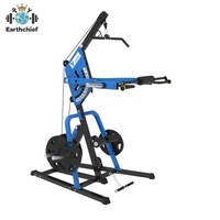 Offre Spéciale : Rack de Squat Multifonctionnel Powertec Workbench Levergym – Équipement de Musculation à Domicile