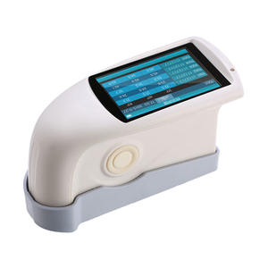 Medidor de Brilho BG-268 AO SHI INSTRUMENT com Precisão de 1,5% e Garantia de 2 Anos para Testes Universais/Automáticos de Tinta, Revestimento, Papel e Impressão 0-Poder - Product Image 1