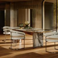 Ensemble de canapés de luxe haut de gamme pour salon, mobilier de salon moderne, ensemble de canapés sectionnels de luxe