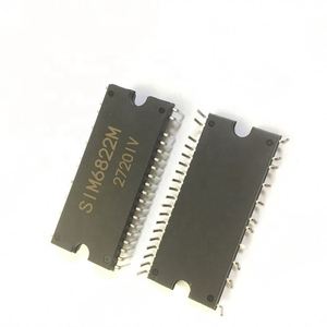 วงจรรวม ไอซี SIM6822 DIP-40 SIM6822M - Product Image 1