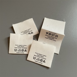 Nuovo Prodotto: <span class=keywords><strong>Etichette</strong></span> in Tessuto Personalizzate con Logo e Nome per Abbigliamento, <span class=keywords><strong>Etichette</strong></span> in Raso da Cucire, Morbide <span class=keywords><strong>Etichette</strong></span> <span class=keywords><strong>Tessute</strong></span> in Damasco - Product Image 4