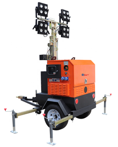 Torre de Iluminación Móvil SWT I9T1600 - Product Image 2