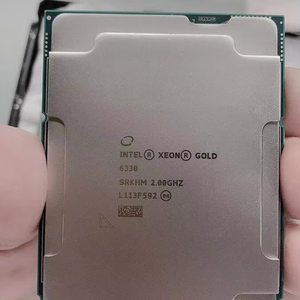 สำหรับซีพียูเซิร์ฟเวอร์ Xeon 6330 32-Core 56-Thread 2.0GHz รองรับ 64-Bit และเทคโนโลยี Virtualization - ใหม่ - Product Image 2