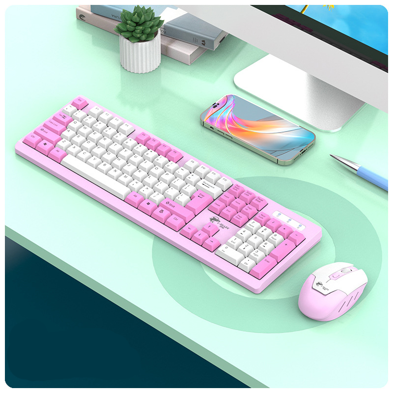 Pink