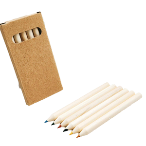 3.5 pouces Mini crayon de couleur croquis ensemble de crayons dessin professionnel ensemble de crayons de couleur ensemble d'art de peinture de haute qualité - Product Image 1