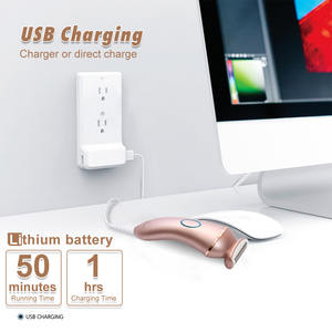 Электрический Водонепроницаемый выщипывающий инструмент SURKER, многофункциональный выщипыватель волос для дома - Product Image 3