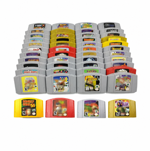 Cartouche de <span class=keywords><strong>jeu</strong></span> Legend of Z*LDA Nimpize N64, version américaine NTSC - Product Image 6