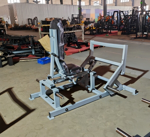 Machine de fitness commerciale Super Horizontal Calf Horizontal Leg Press pour salle de sport - Product Image 3