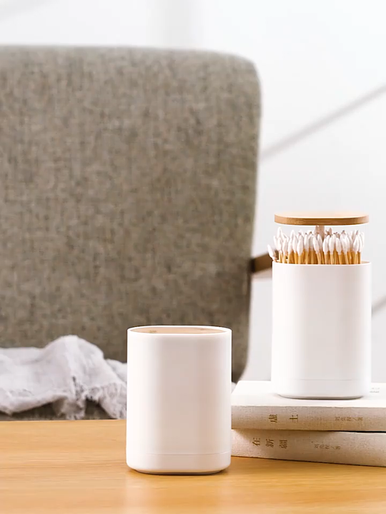Boîte Coton-Tige Automatique Push Pop-up - Support Cure-Dents Hygiénique Pour Maison Restaurant Support Cure-dents Hotel Boîte Coton-Tige Automatique Push Pop-up - Support Cure-Dents Hygiénique Pour Maison Restaurant Support Cure-dents Hotel