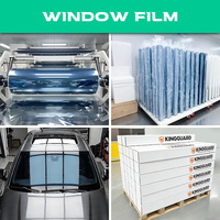Film teinté pour vitres de voiture en céramique nano rouge bleu vert violet, changeant de couleur, pour carrosserie avec protection UV
