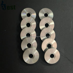 Lavorazione CNC personalizzata tornitura in alluminio CNC acciaio inossidabile servizi di produzione personalizzati pezzi di precisione lavorati personalizzati - Product Image 4