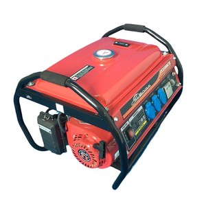 Oscar JT2500CX Petrol Generator 2.5KW 230V 170Cc Recoil Start Portable For Home Construction Use - Product Image 5