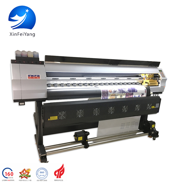 Printer on Cloth Fabric Digital Inkjet Textile Digital Printing Machine Plotter Sublimation Ink Printer