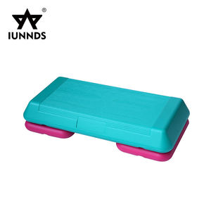 <span class=keywords><strong>Il</strong></span> passo in plastica modellata a soffiaggio regolabile a due altezze e <span class=keywords><strong>il</strong></span> passo aerobico per l'home Fitness - Product Image 5