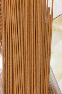 Incienso de bambú, madera de agar natural, suministro al por mayor, precios competitivos, diseño de logotipo, servicios OEM y ODM - Product Image 3