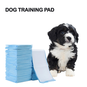 Dùng một lần 60x90 underpads trong kho không thấm nước giường PEE <span class=keywords><strong>Pads</strong></span> cho vật nuôi chó - Product Image 2