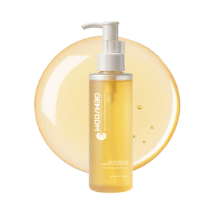 Huile démaquillante visage texture apaisante <span class=keywords><strong>la</strong></span> plus vendue, logo personnalisé, hydratante et nourrissante - Product Image 3