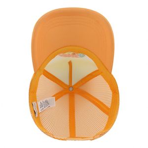 Sombreros Tucker unisex, gorra de béisbol de algodón lavado desgastado Vintage con logotipo personalizado, patrón de letras deportivas, malla común de 6 paneles - Product Image 4