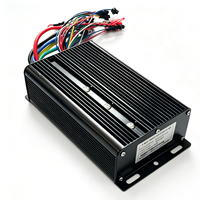 Contrôleur de moteur sans balais YD 36V 1500W 20A IP67 pour vélo électrique, scooter Citycoco, tricycle, kit de contrôleur de scooter 48V