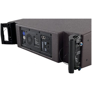 K208-A <span class=keywords><strong>Line</strong></span> <span class=keywords><strong>Array</strong></span> Igreja Sound System Qualidade Premium Speaker Set para Uso Interior e Exterior - Product Image 3