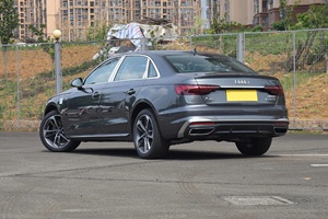 2024 Used Car High Quality <strong>Audi</strong> A4L 40TFSI Fashionable and Dynamic 4 Doors 5 Seats Sedan - Product Image 4