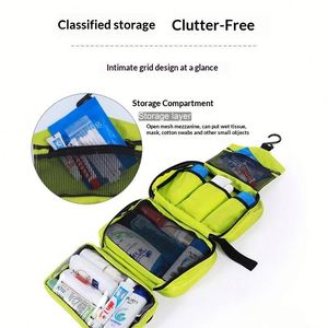 กระเป๋าเครื่องสำอางอเนกประสงค์ - Product Image 2
