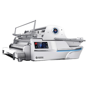 Machine automatique d'épandage de tissu Machine d'épandage de tissu pour la pose et la coupe de lingerie soutiens-<span class=keywords><strong>gorge</strong></span> culottes sous-vêtements - Product Image 1