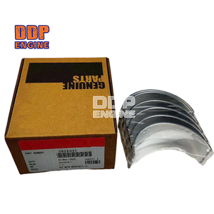 3967061 4892796 3939861 3969562 3901230 3901170 3939859 Kit de cojinetes principales del cigüeñal del motor diésel para Cummins ISBe ISDe QSB - Product Image 2