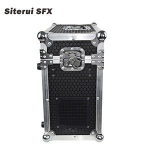 SITERUI SFX Goedkope Watergebaseerde Haze Machine 1000W Mini DMX Haze Machine voor Bruiloften Hazer Machine <span class=keywords><strong>DJ</strong></span> Apparatuur - Product Image 6