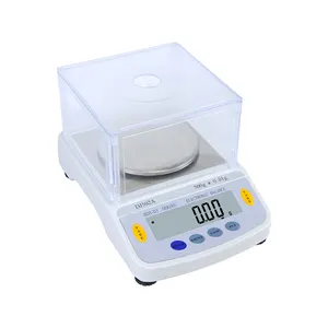 lab weighing balance with calibration weight jewelry tools equipment goldsmith tanitas Quality weighing scale 600g/0.01 Digital