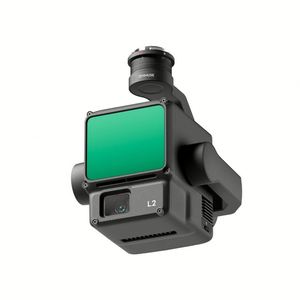 Cámara LiDAR con Gimbal Zenmuse L2 M300 RTK para Mapeo 3D de Largo Alcance para Matrice 350 RTK, Control Remoto para Vuelo Estacionario, Fácil de Usar para Principiantes - Product Image 4