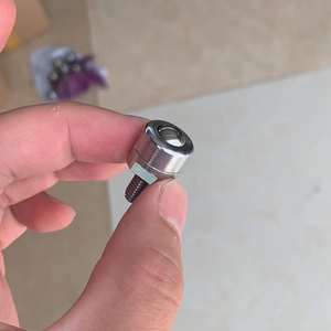 Rodillo Esférico Transportador QDE61/BCBE - Bola <span class=keywords><strong>de</strong></span> Transferencia Omnidireccional para <span class=keywords><strong>Cinta</strong></span> <span class=keywords><strong>Transportadora</strong></span> <span class=keywords><strong>de</strong></span> Plástico - Dispositivo Berlin - Product Image 3