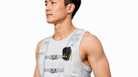 Haut-parleur portable 5W S9 en plastique avec clip, contrôle tactile, longue autonomie, résistant à la transpiration pour les déplacements en extérieur