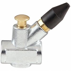 Soufflette en ligne de 1/4 pouces Soufflette à pointe en caoutchouc à air comprimé en ligne - Product Image 3