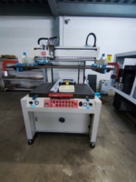 Máquina de Impresión de Pantalla de Alta Velocidad para PCB, Impresora de Doble Cara para PCB, Máquina de Impresión de Máscara de Soldadura