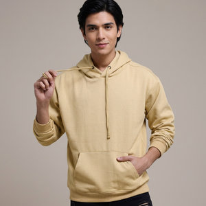 Sweat et sweat à capuche pour hommes Pull à capuche zippé de créateur Oversize Fleece OEM Bulk Fashion - Product Image 1