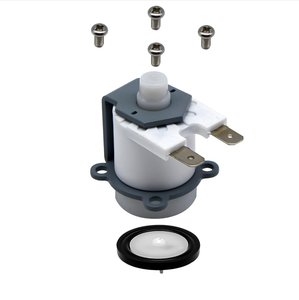 Válvula Solenoide de Descarga Pequeña de 3 Orificios con Cuerpo de Válvula Compatible con Urinario MB CF-8604 CF-8614, Pieza de Repuesto - Product Image 1