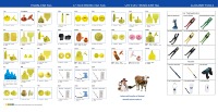 Lector de Microchip y Etiqueta Auricular para Animales FDX-B de 134.2Khz con Pantalla OLED para un Alcance de 30-100cm para el Rastreo de Peces, Ganado, Ovejas y Animales de Granja