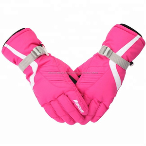 Chaude en gros tactile smartphone femmes <span class=keywords><strong>thinsulate</strong></span> chaud coupe-vent gants de <span class=keywords><strong>ski</strong></span> - Product Image 1
