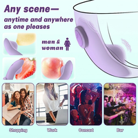 Jouets sexuels pour adultes contrôlés par application, stimulateur clitoridien sans fil pour femmes, vibrateur de poche invisible pour culotte, jeu à distance