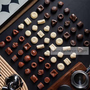 Conjunto de Maquetas de Chocolate Realistas para Investigación de Mercado, Publicidad, Visual Merchandising, Capacitación y Exhibición de Productos en Tiendas Online - Product Image 2