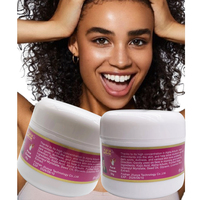 Crème Visage Hydratante et Éclaircissante Anti-Âge à l'Arbutine, Glycérine, Aloe Vera et Acide Kojique, Correcteur de Taches Brunes, Marque Privée, Végane