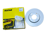 Pour BMW Mini Countryman R60 & PACEMAN R61 Rotor de frein avant OEM 34119811537 acier disque de frein avant pièces de voiture