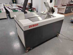 DS-FPS-S Otomatik Gömlek Katlama Paketleme Makinesi - Product Image 3