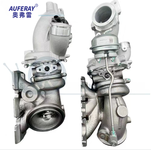 Nouveau Turbo Amélioré CLS 63 <span class=keywords><strong>AMG</strong></span> S-MODELL 4MATIC Turbo à Roulement à Billes 2760901480 Superchargeur Hybride Benz - Product Image 1